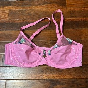 Savage X Fenty Pineapple Bra Size 36C